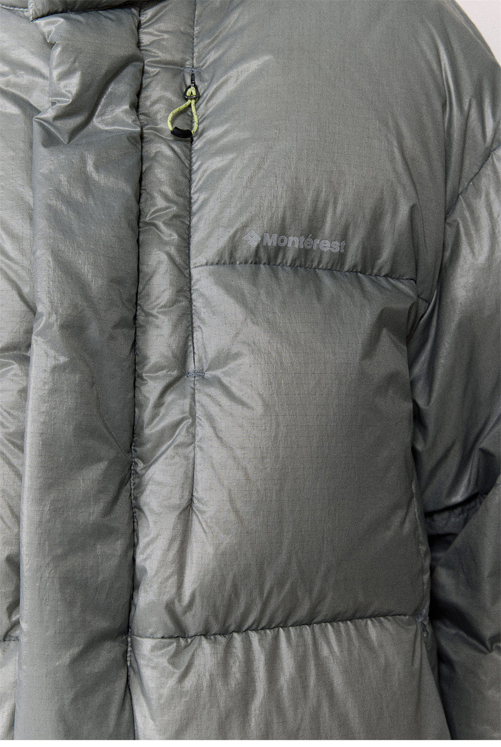 Куртка Nothomme Monterest Outdoor C6 серый