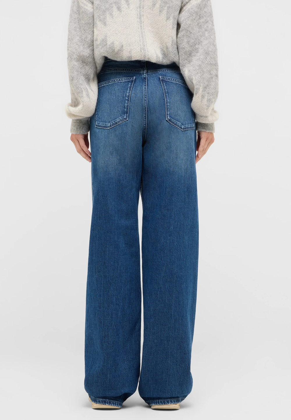 Джинсы женские MUSTANG Madison Wide