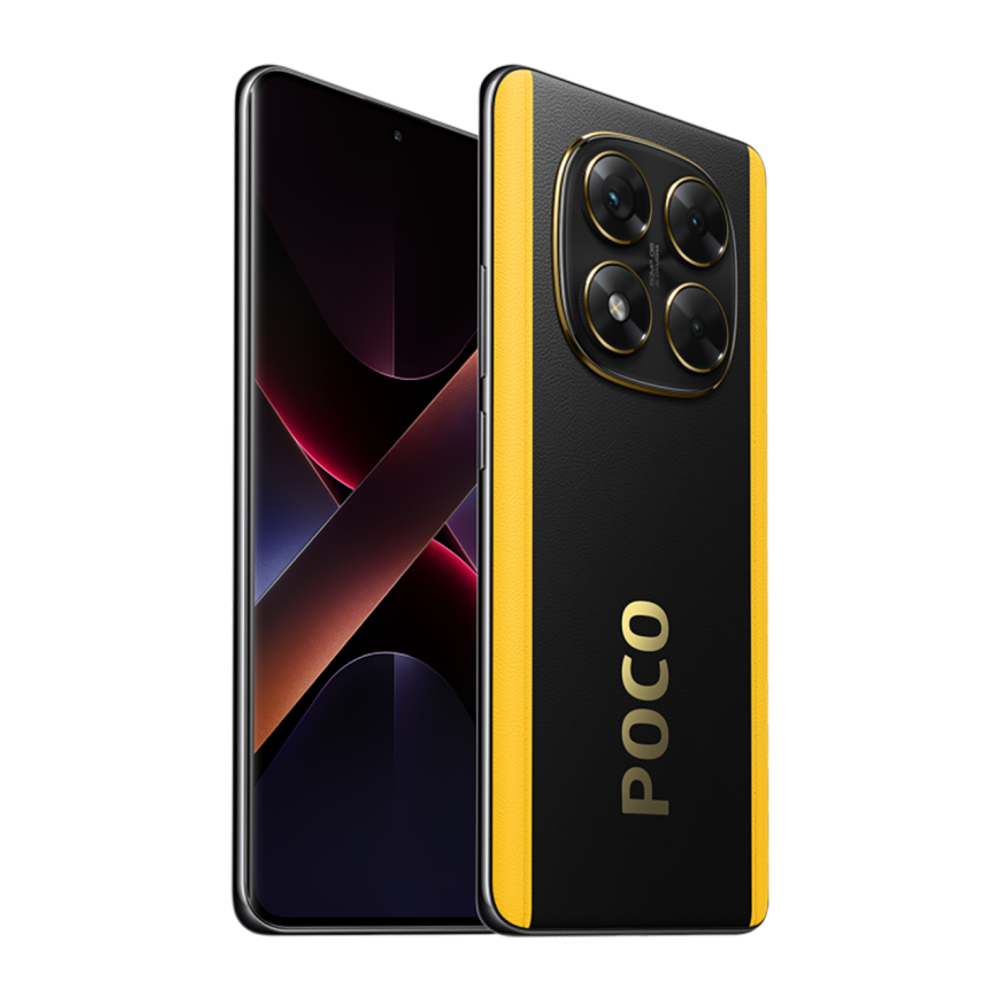 Смартфон Xiaomi POCO X7 8 ГБ + 256 ГБ (Чёрный | Black) (версия Global)