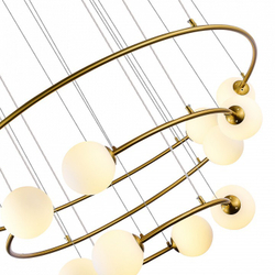 Подвесная люстра ST-Luce SL1186.303.12