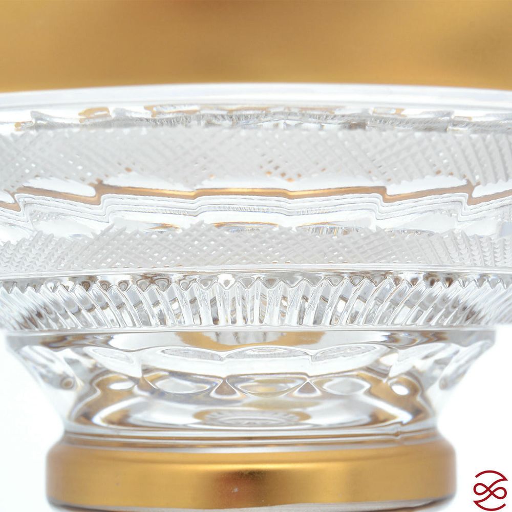 Конфетница Crystal Heart 15см