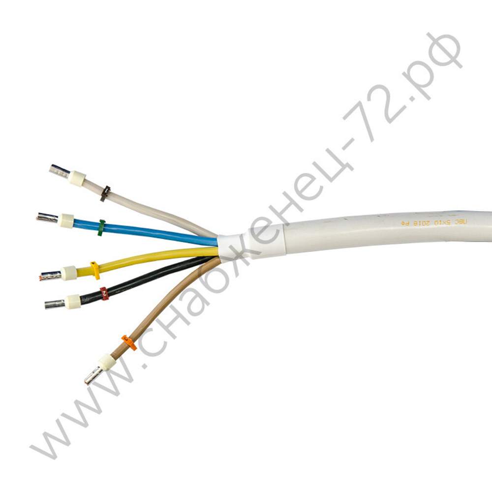 Монтажные провода Энергия МП-5/10