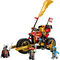 LEGO Ninjago — Механический гонщик Кай EVO 71783