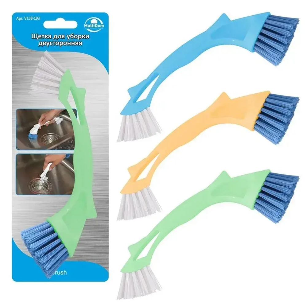Щетка для уборки двусторонняя VL58-193