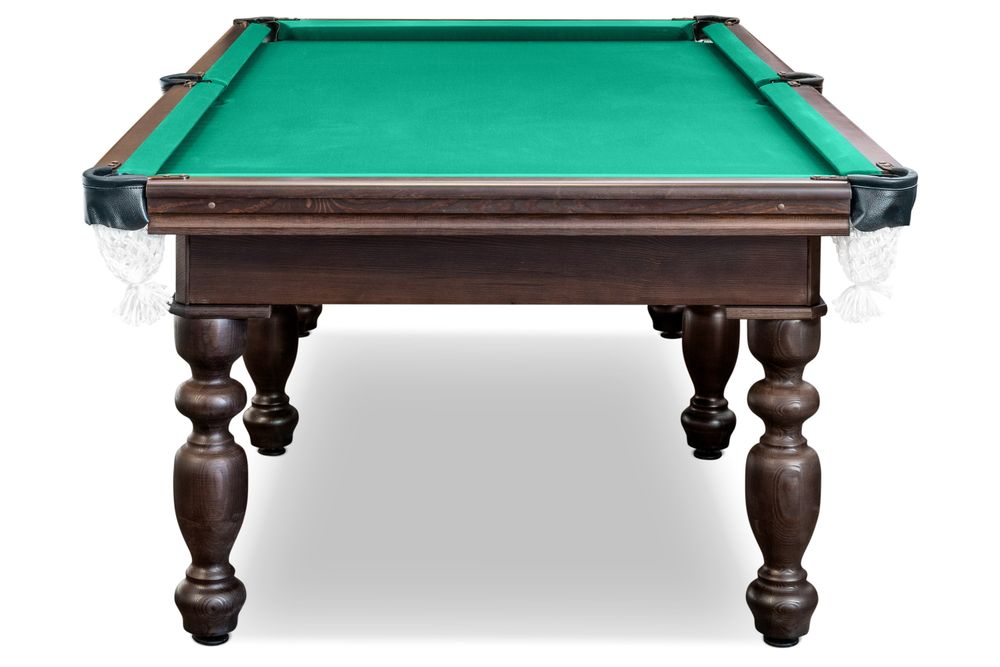 Бильярдный стол для русской пирамиды Weekend "Новичок" (9 футов, ЛДСП 16мм)