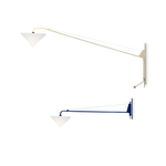 Wall design lamp Petite Potence Abat-Jour Conique by Vitra