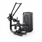 Независимая верхняя тяга MATRIX Ultra Diverging Lat Pulldown G7-S33