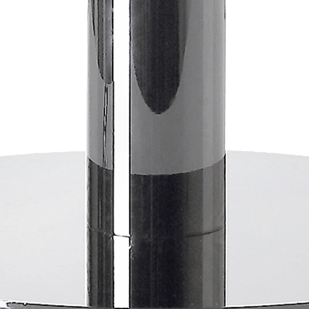 689914 Настольная лампа CATANIA LED 12W 960LM G ХРОМ 3000K