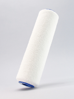 ARCH PRO SILVER Валик из микрофибры бюгельный, 25 см, ворс 10 мм