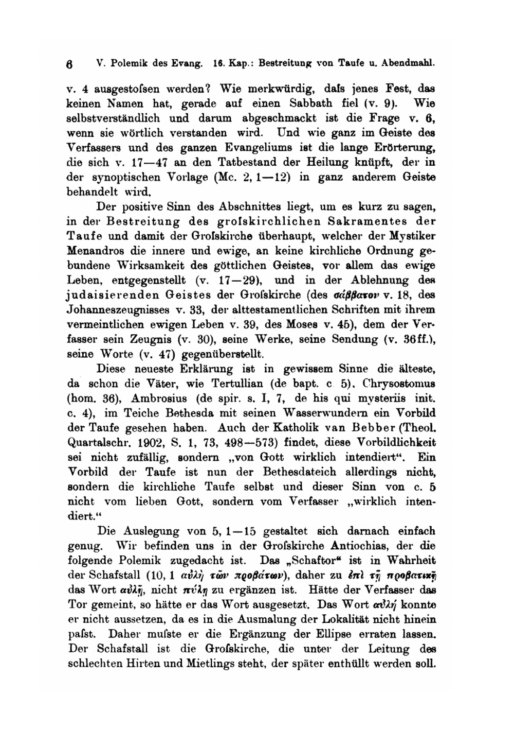 Das Evangelium Der Wahrheit. Neue Lösung Der Johanneischen Frage Band 2 | Johannes Kreyenbühl