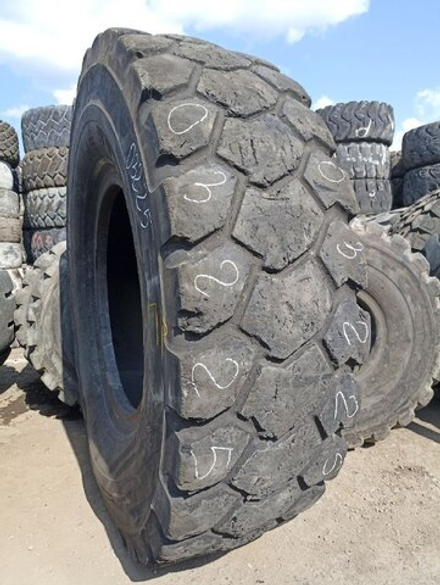 27.00R49 Michelin X-TRACTION шина б/у