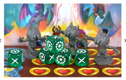 Настольная игра "Книга чудес" логика