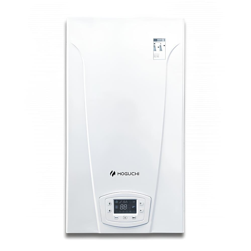 Котел газовый Moguchi GBN32НF 1 конт., настенный