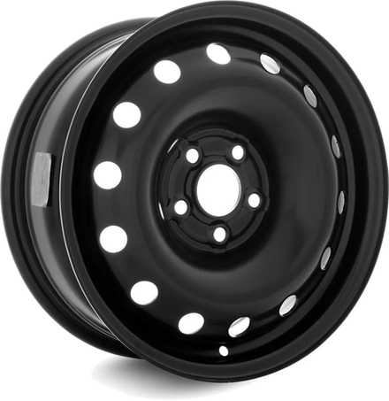 Trebl 9271419 6x15 5x100 ET 38 Dia 57.1 (черный)