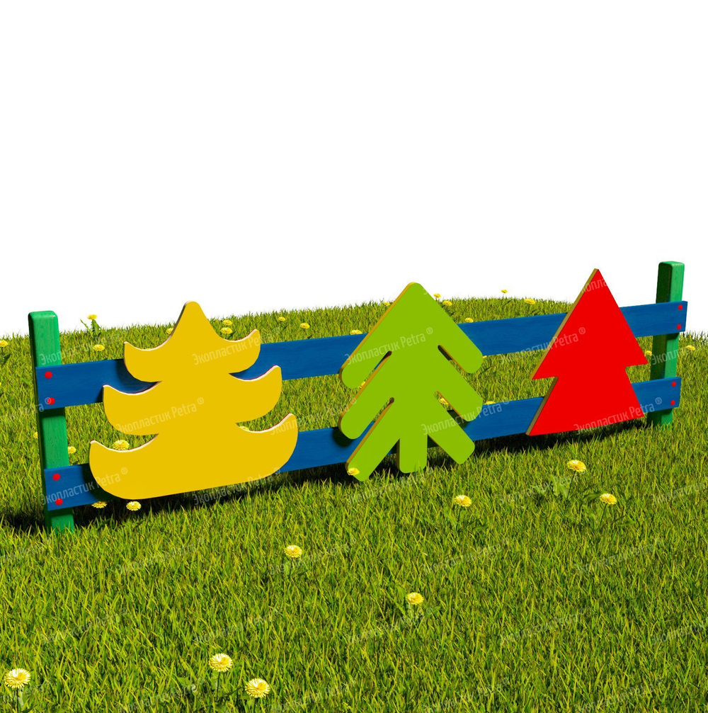 Хвойный лес