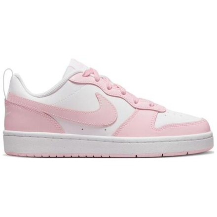 Кроссовки Nike Court Borough Low 2 SE White Pink Foam
