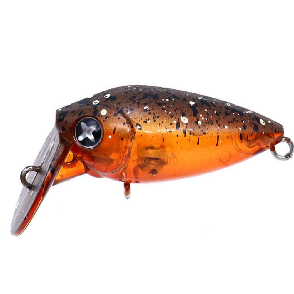 Воблер S-CRA 25мм 1,4г плавающий, цвет #3