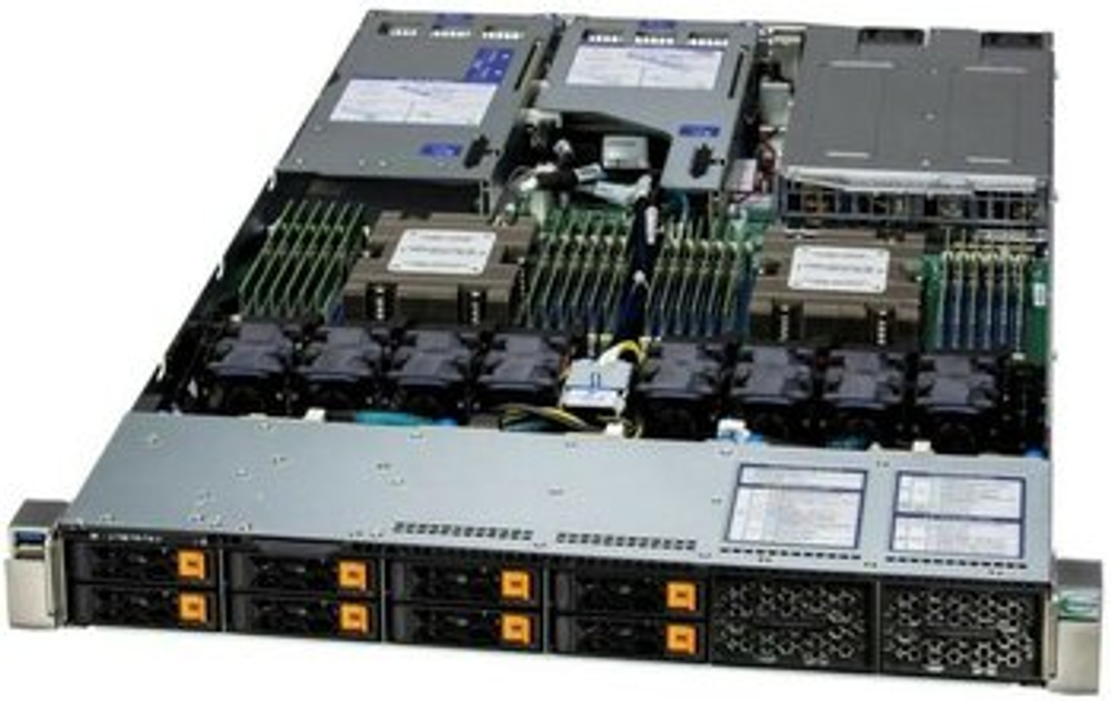 Сервер SuperMicro SuperServer AS-1125HS-TNR