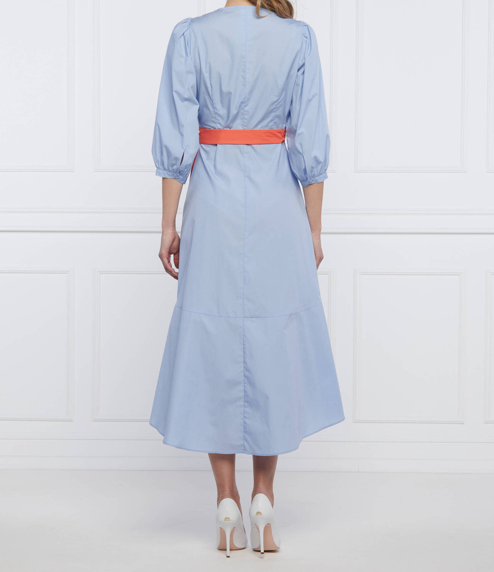 платье ella MAX&amp;Co. - голубой(722111)