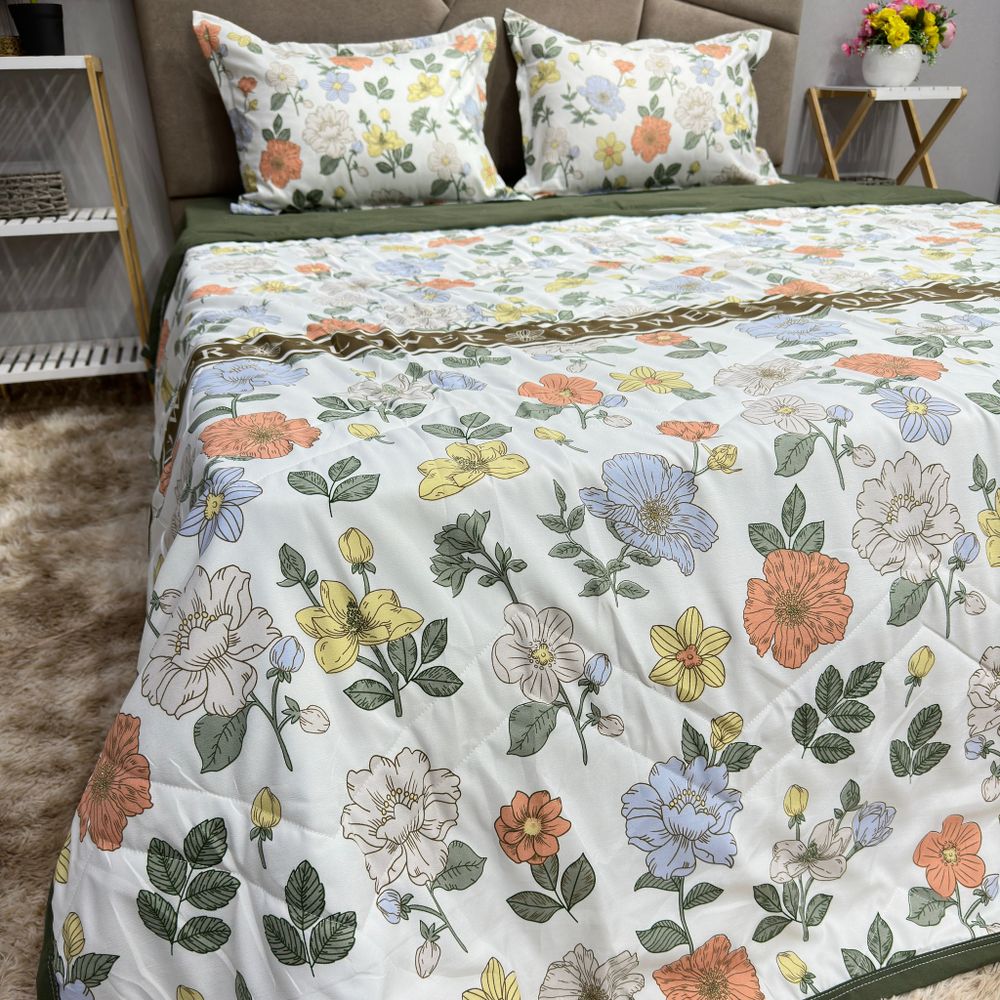 КПБ Кит С Одеялом МУН ВАРЕН 2сп