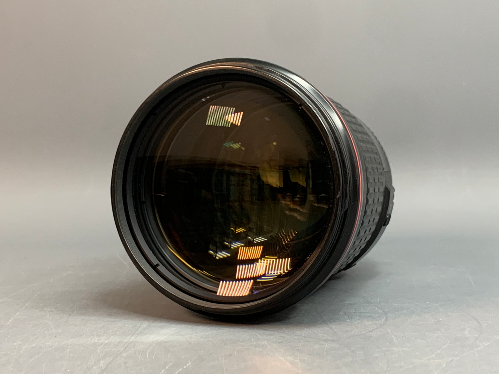 Canon EF 135mm 2L USM