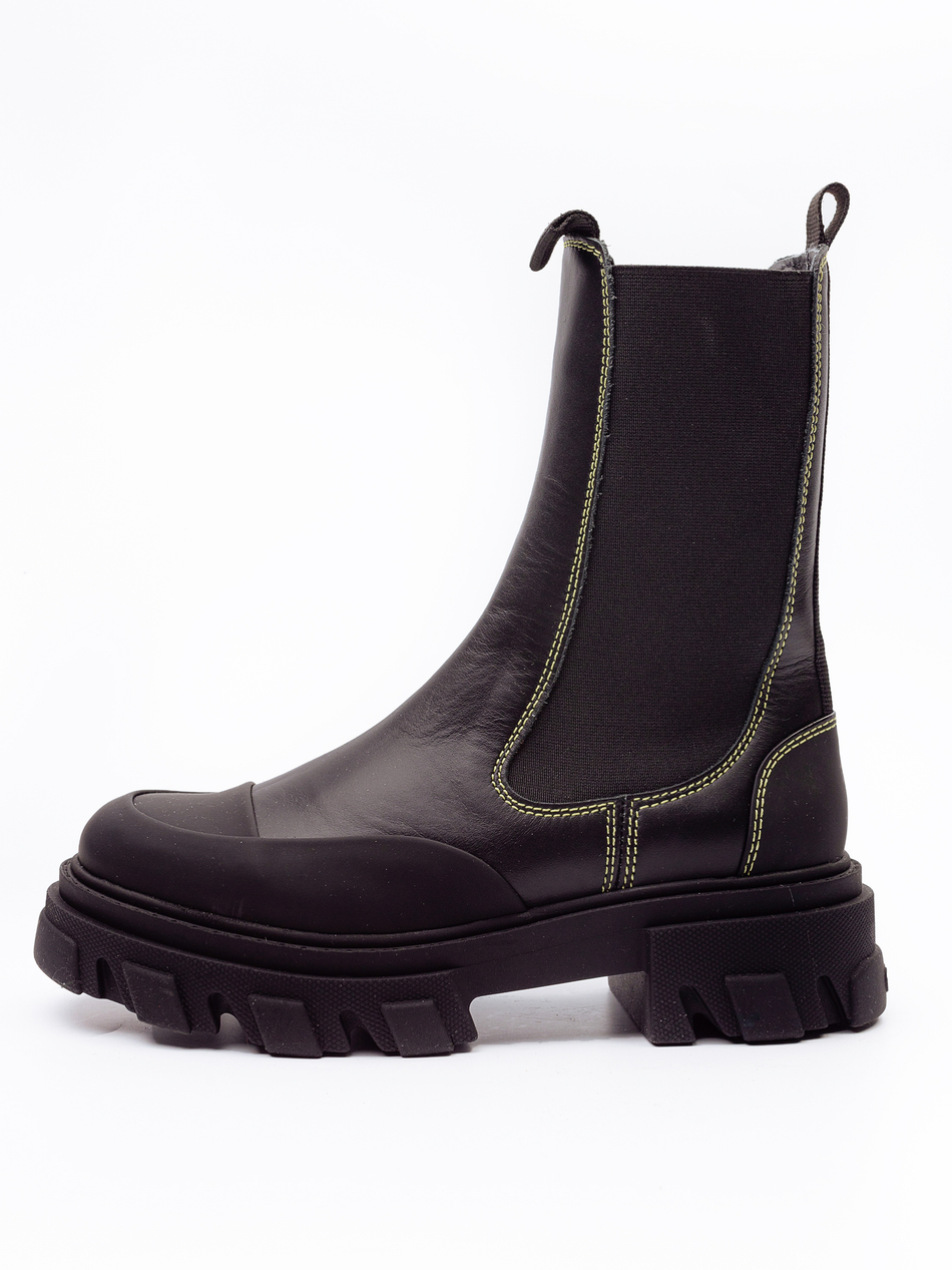 Полусапоги W GANNI