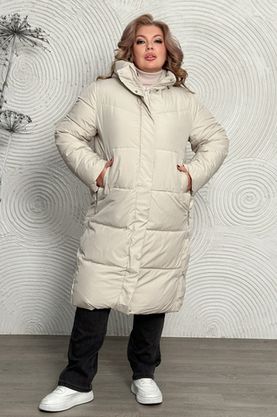 Цена на Куртка-5592 больших размеров