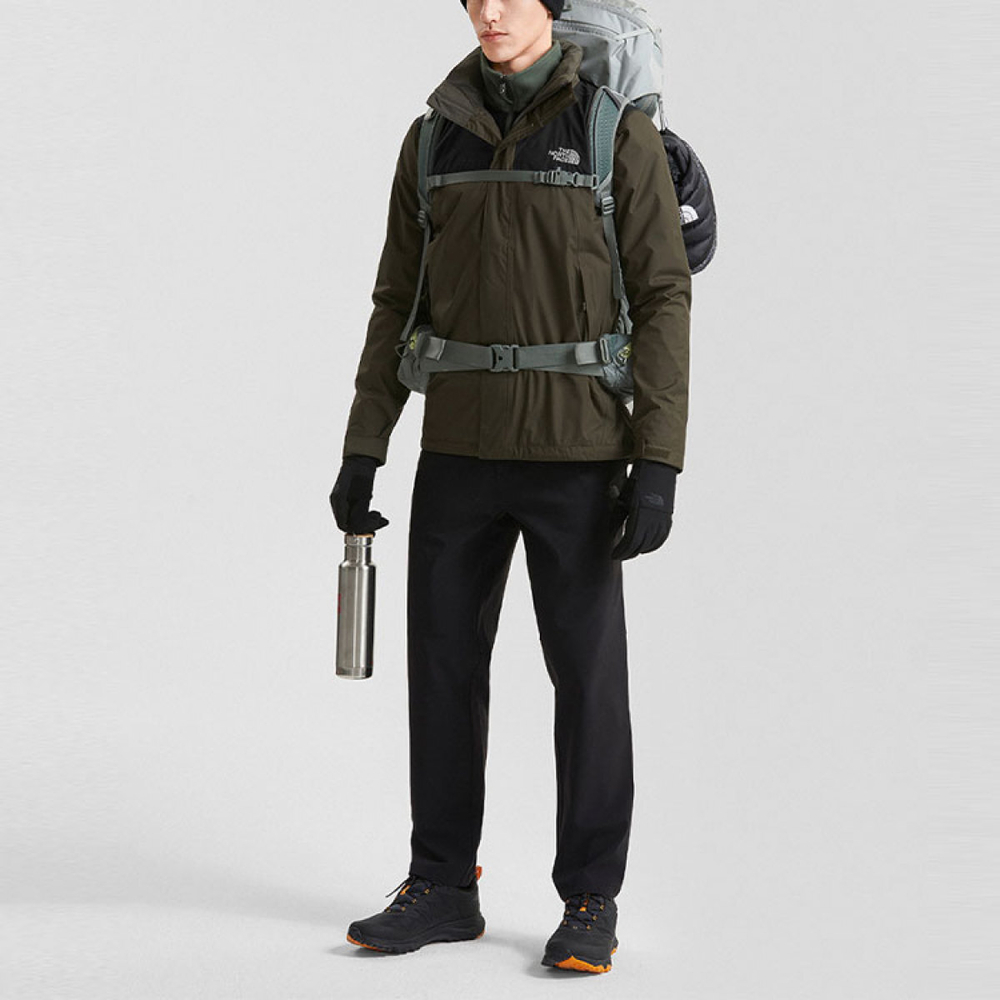 Куртки THE NORTH FACE Logo FW22, NF0A4UAU-BQW