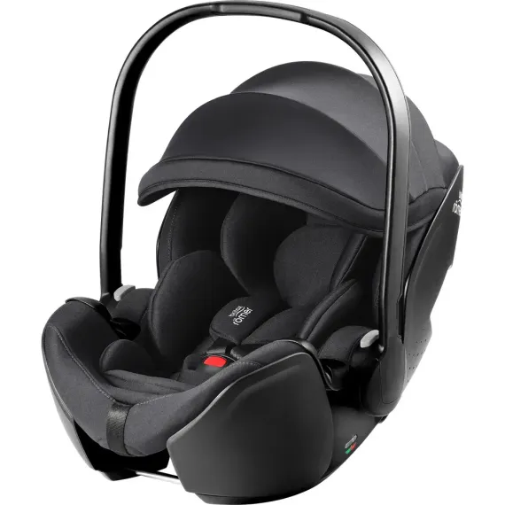 Автокресло Britax Roemer Baby-Safe Pro Classic Deep Black