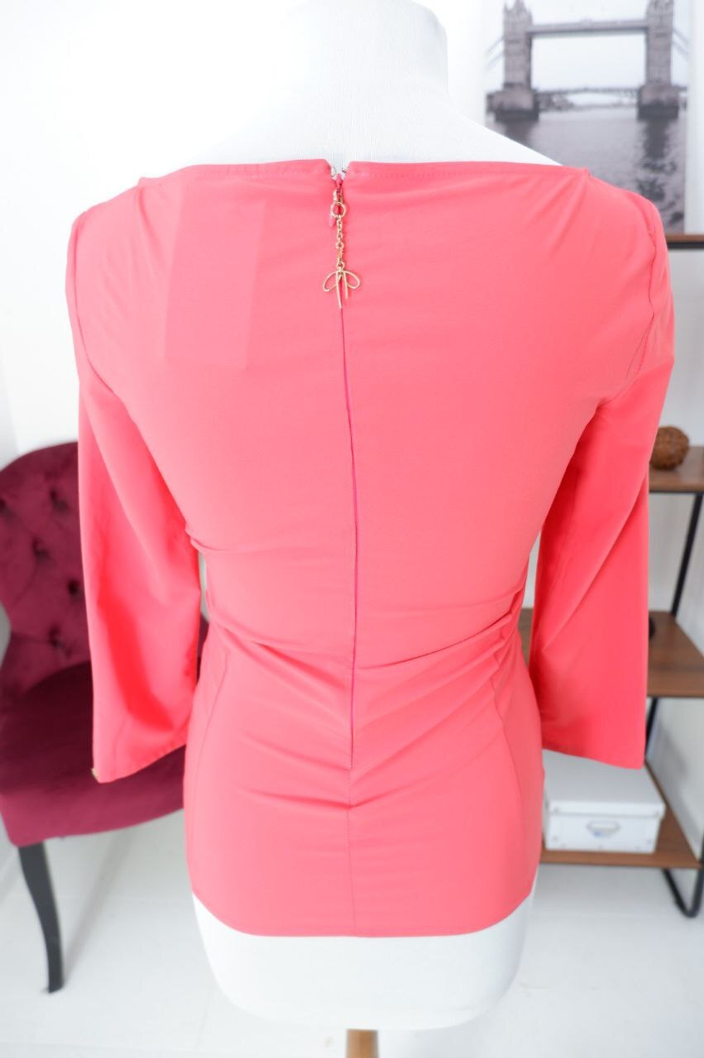 Джемпер Elisabetta Franchi красивый 42 размер