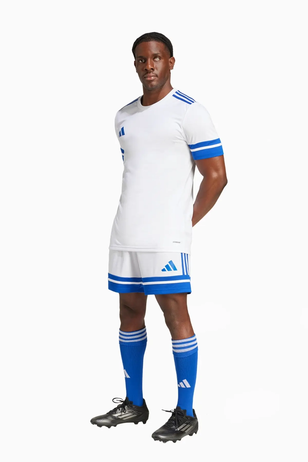 Футболка adidas Squadra 25 - белый