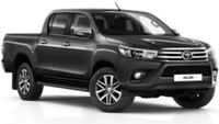 Toyota Hilux 8 2015-2025+