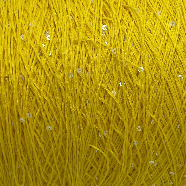 Пайетки FILATI ITALIANA 100% хлопок+пайетки