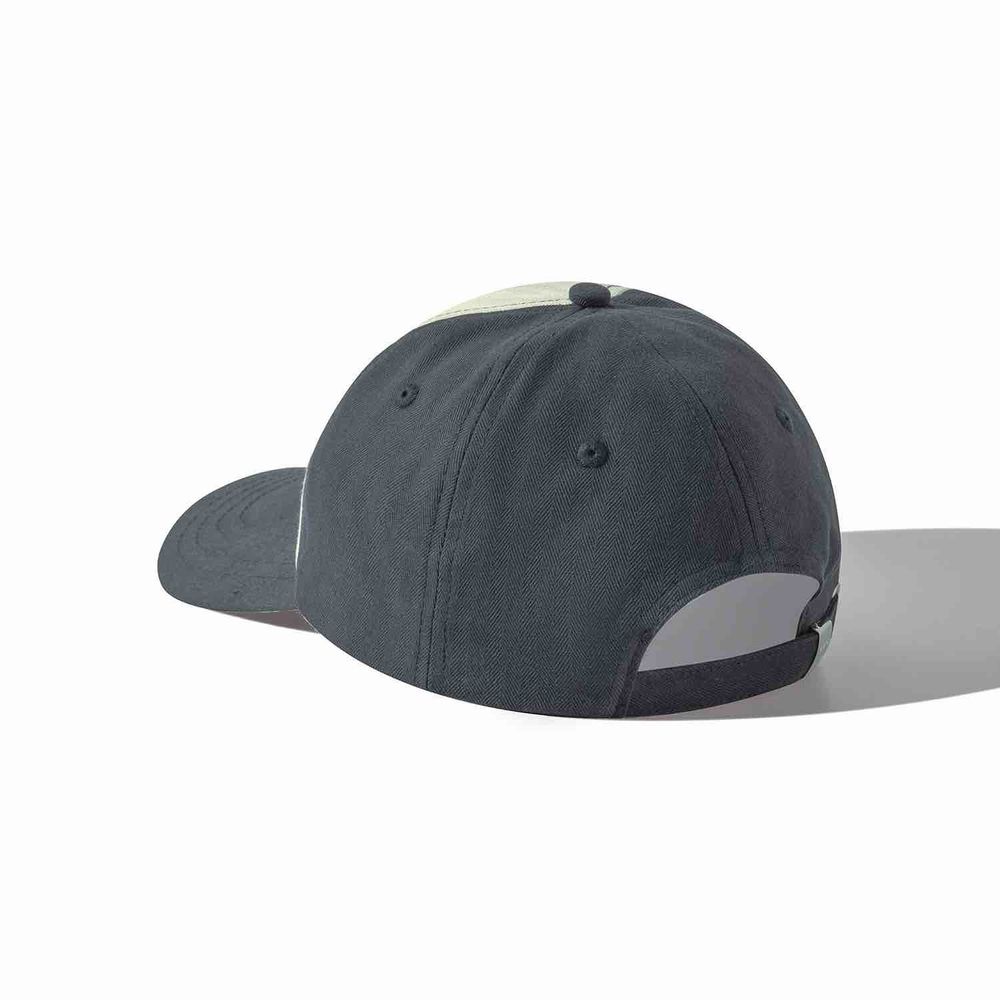 Кепка Ymkashix Acid HTF графитовая/бежевая