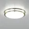 CL709323N Бостон Бронза Св-к Накл. LED 32W*4000K