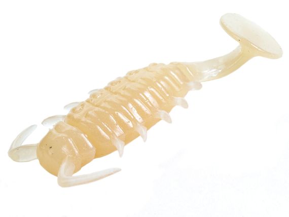 Виброхвосты съедобные LJ Pro Series ALIEN BUG 1,5in (3,81 см), цв. 033, 10 шт.