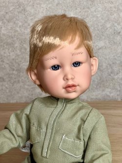 Кукла Marina and Pau 30cм Petit Ivan (2521K)