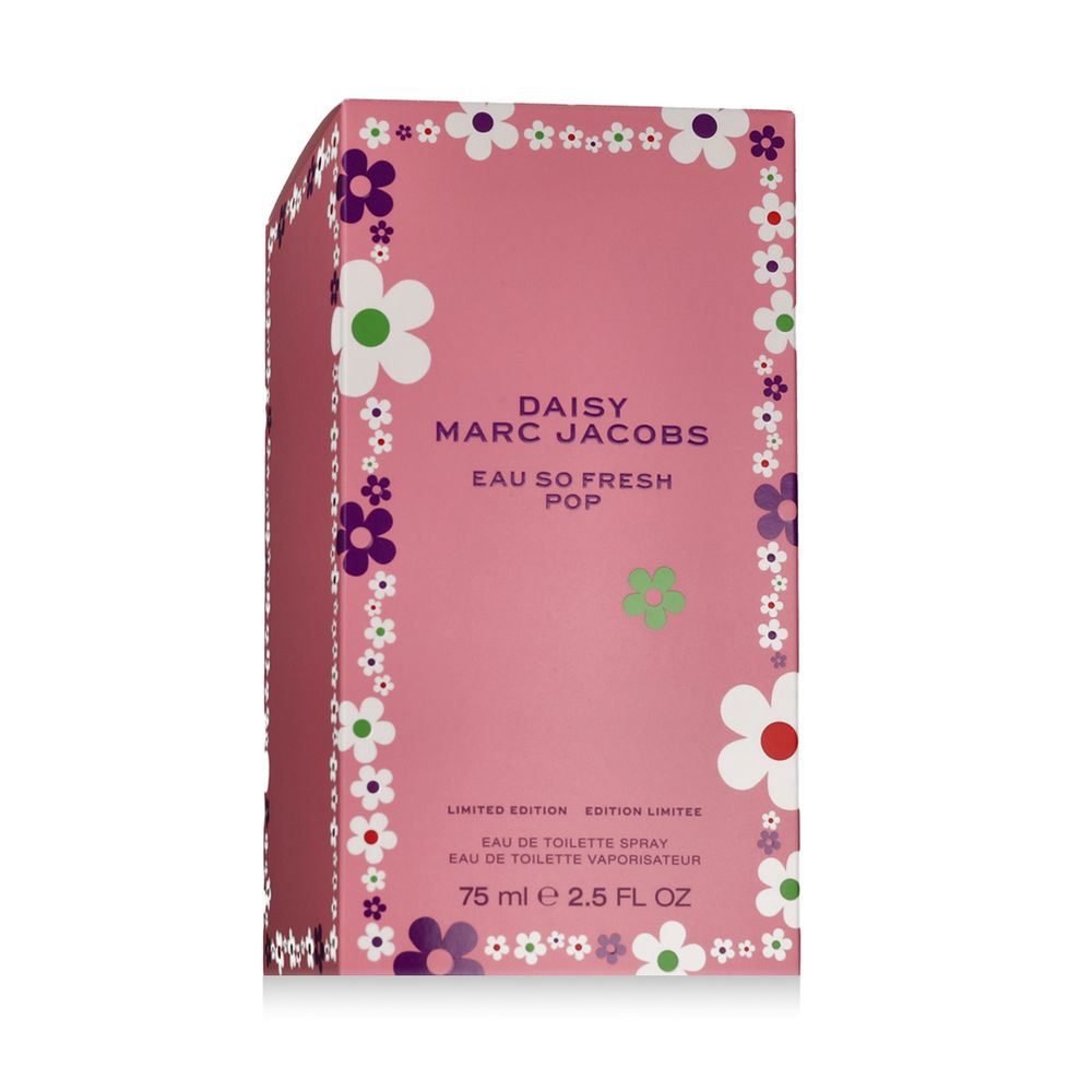 Marc Jacobs Daisy Eau So Fresh Pop Eau De Toilette 75 ml (woman)