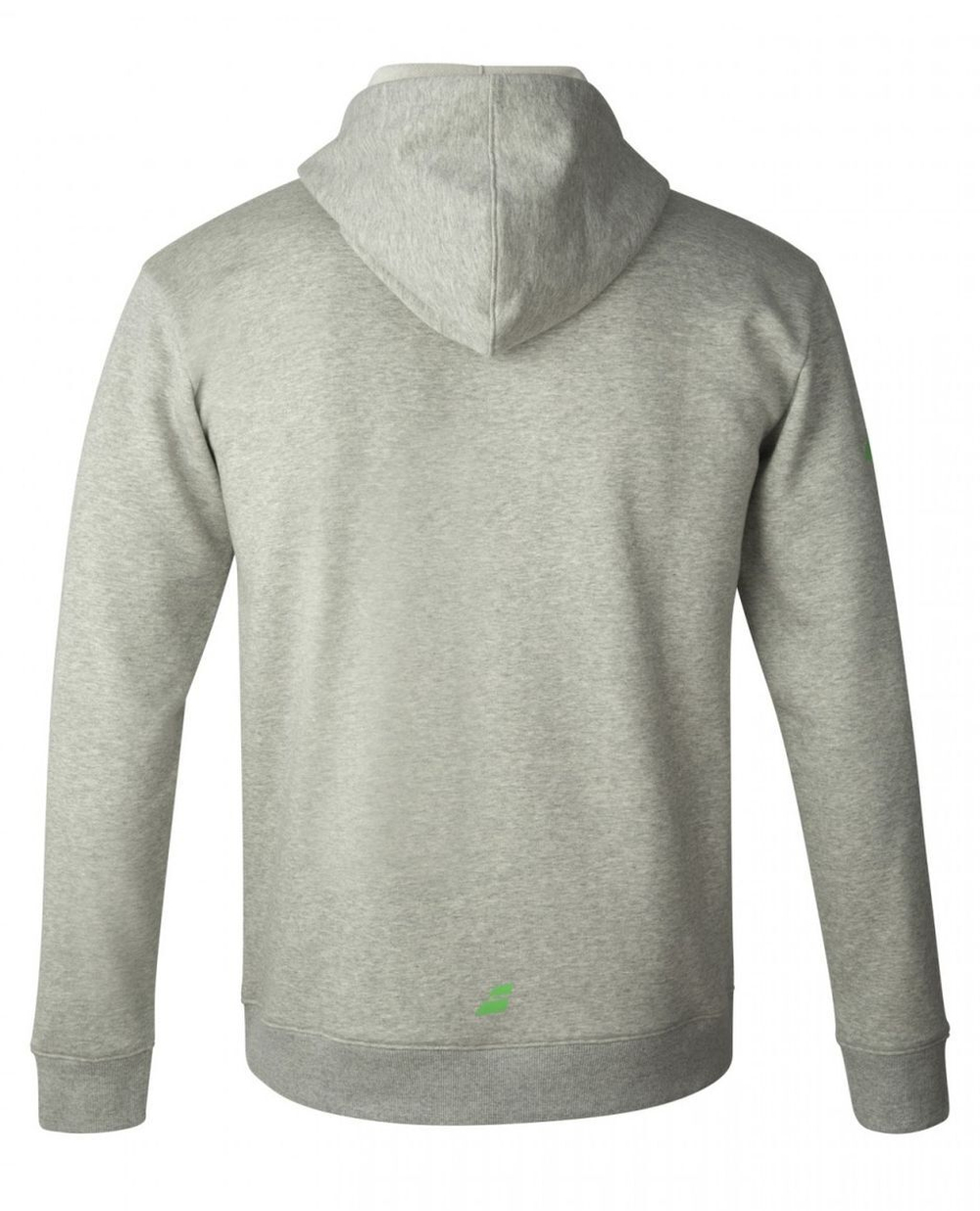Мужская теннисная кофта Babolat Exercise Hood Sweat Men - high rise heather