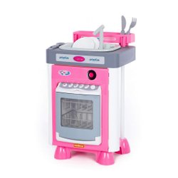 Набор игровой Carmen№3, в коробке (57914)