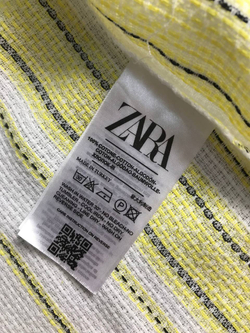 Блузка Zara летняя, маркировка L, визуально на 48 размер