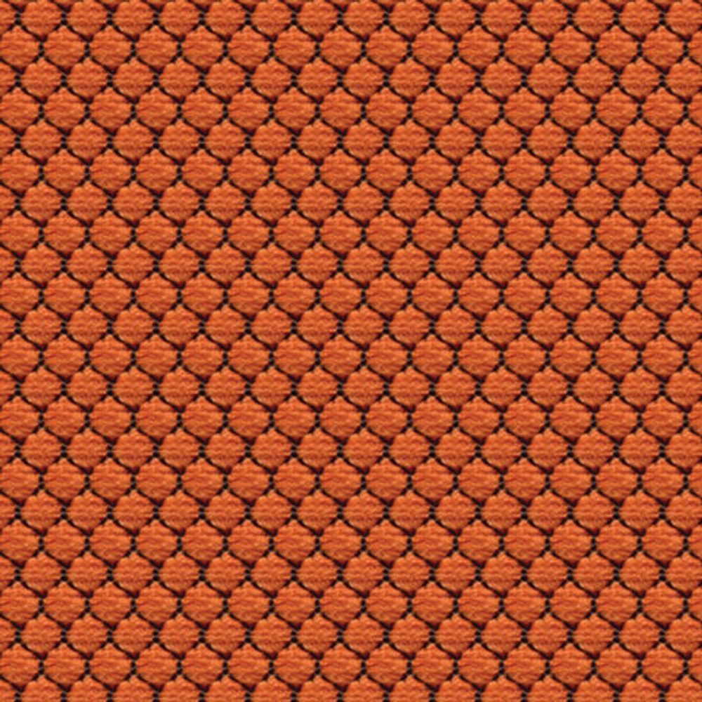 Кресло BRABIX "Prestige Start MG-312", эргономичная спинка, ткань, оранжевое, 531922