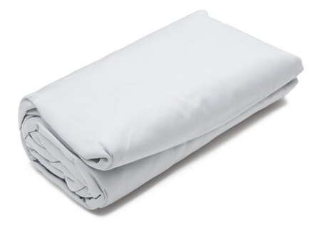Простыня Blanc des Vosges 180x200 Белый