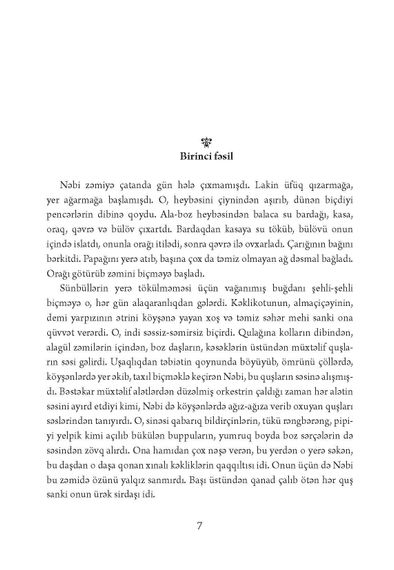 Zəngəzur. 1-ci kitab