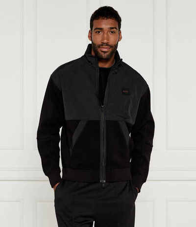 Худые Ze_Nylonboss BOSS ORANGE - черный(50519194)