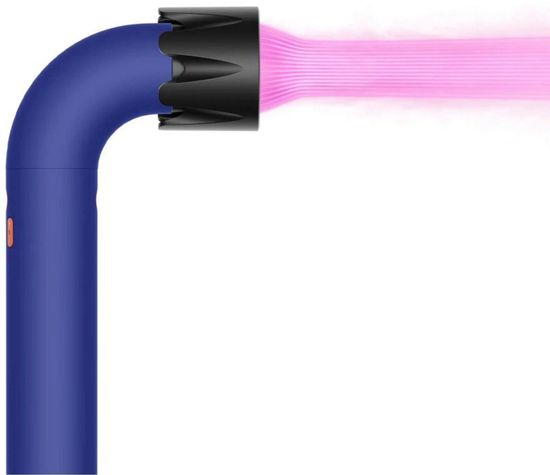 Фен Dyson Supersonic Professional Edition HD18, синий+топаз