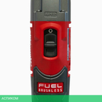 Электроножницы по металлу Milwaukee M12 FNB16-0 (4933479617)