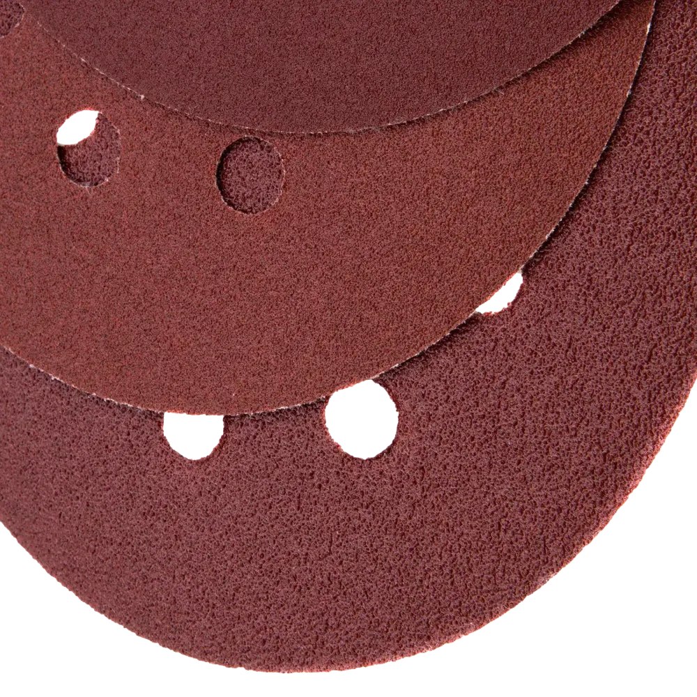 Машина шлифовальная эксцентриковая OS-125, 450 Вт, 6000-12000 об/мин Denzel, 27601