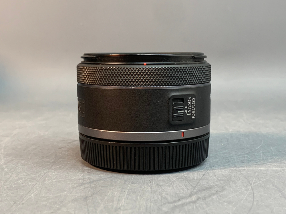 Canon RF 50mm 1.8 STM