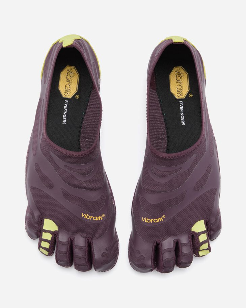 Vibram Graspifier, баклажанный/зеленый
